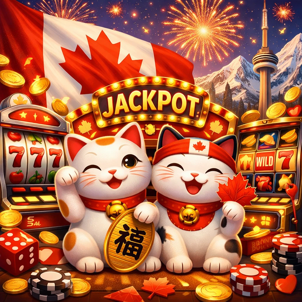 NekoLuck Fortune Cat